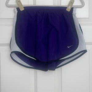 Nike dry fit athletic shorts
